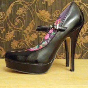 Sexy Mary Jane Heels